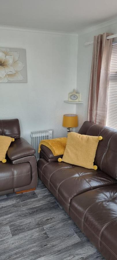 Chalet 81 South Shore Bridlington 2X Bedroom Detached Chalet Sleeps 4 Bessingby Buitenkant foto