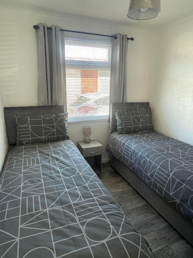 Chalet 81 South Shore Bridlington 2X Bedroom Detached Chalet Sleeps 4 Bessingby Buitenkant foto