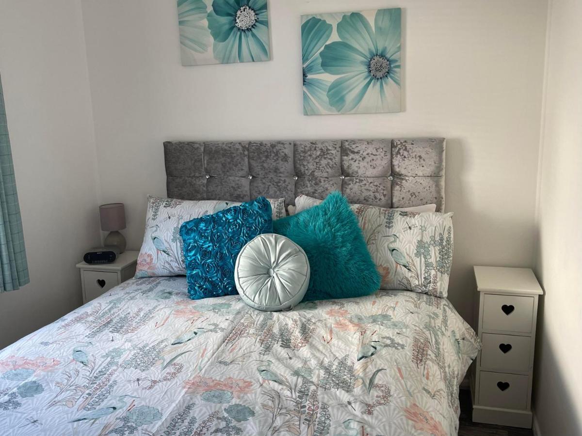 Chalet 81 South Shore Bridlington 2X Bedroom Detached Chalet Sleeps 4 Bessingby Buitenkant foto