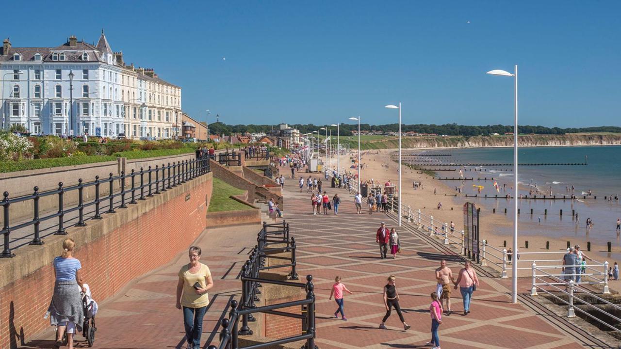 Chalet 81 South Shore Bridlington 2X Bedroom Detached Chalet Sleeps 4 Bessingby Buitenkant foto